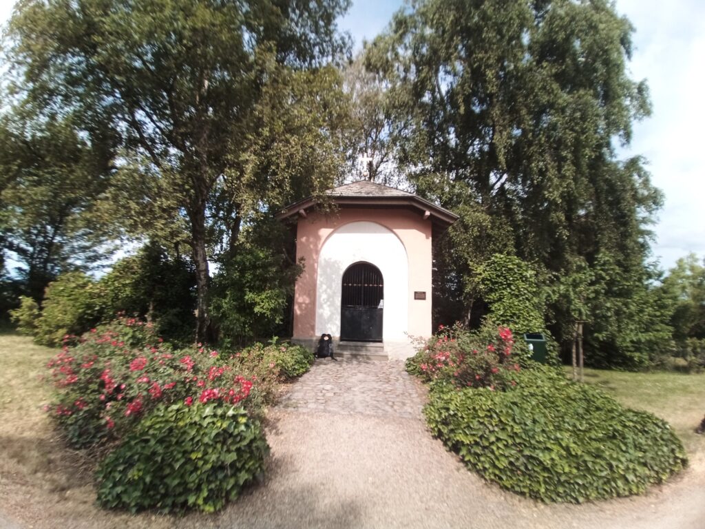 Broichhofkapelle auf dem Rodderberg (Bonn)