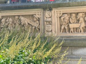 Heinzelmännchen Brunnen in Köln