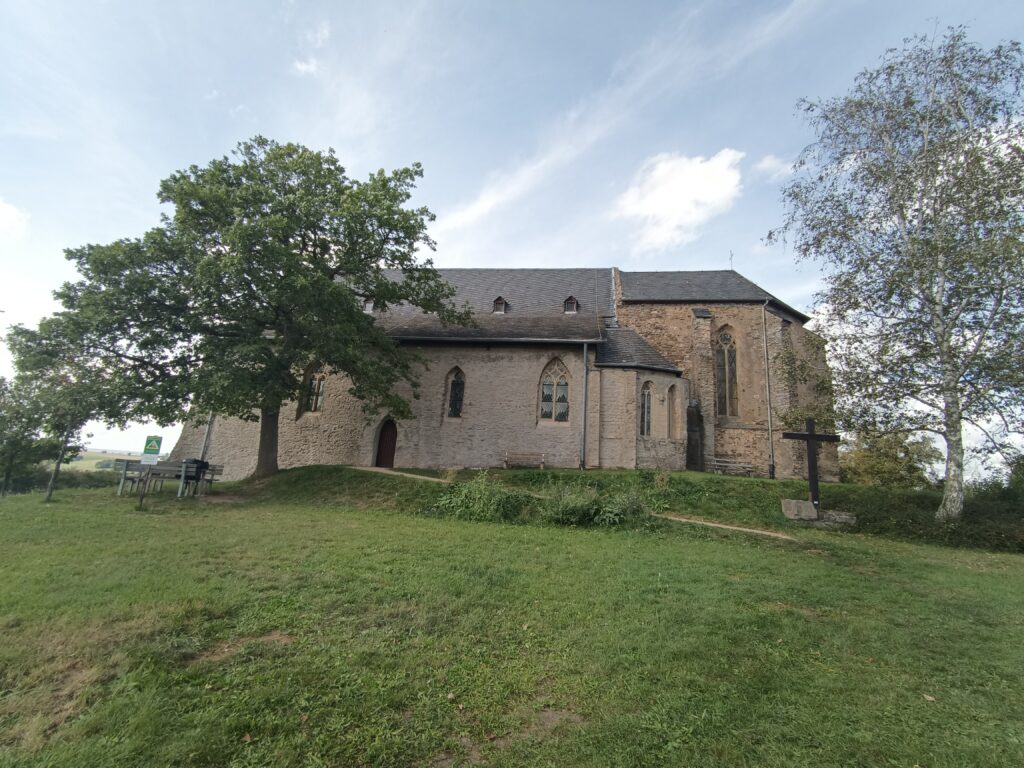 Wallfahrtskirche auf dem Bleidenberg