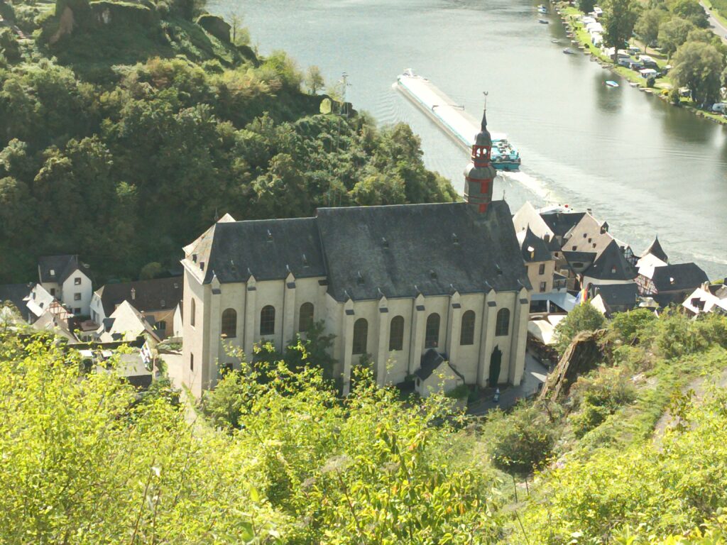 Karmeliterkirche St. Josef in Beilstein