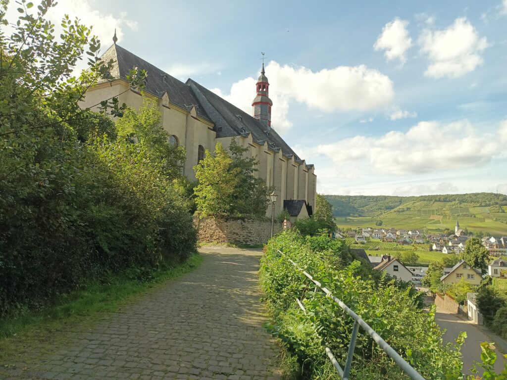 Karmeliterkirche St. Josef in Beilstein