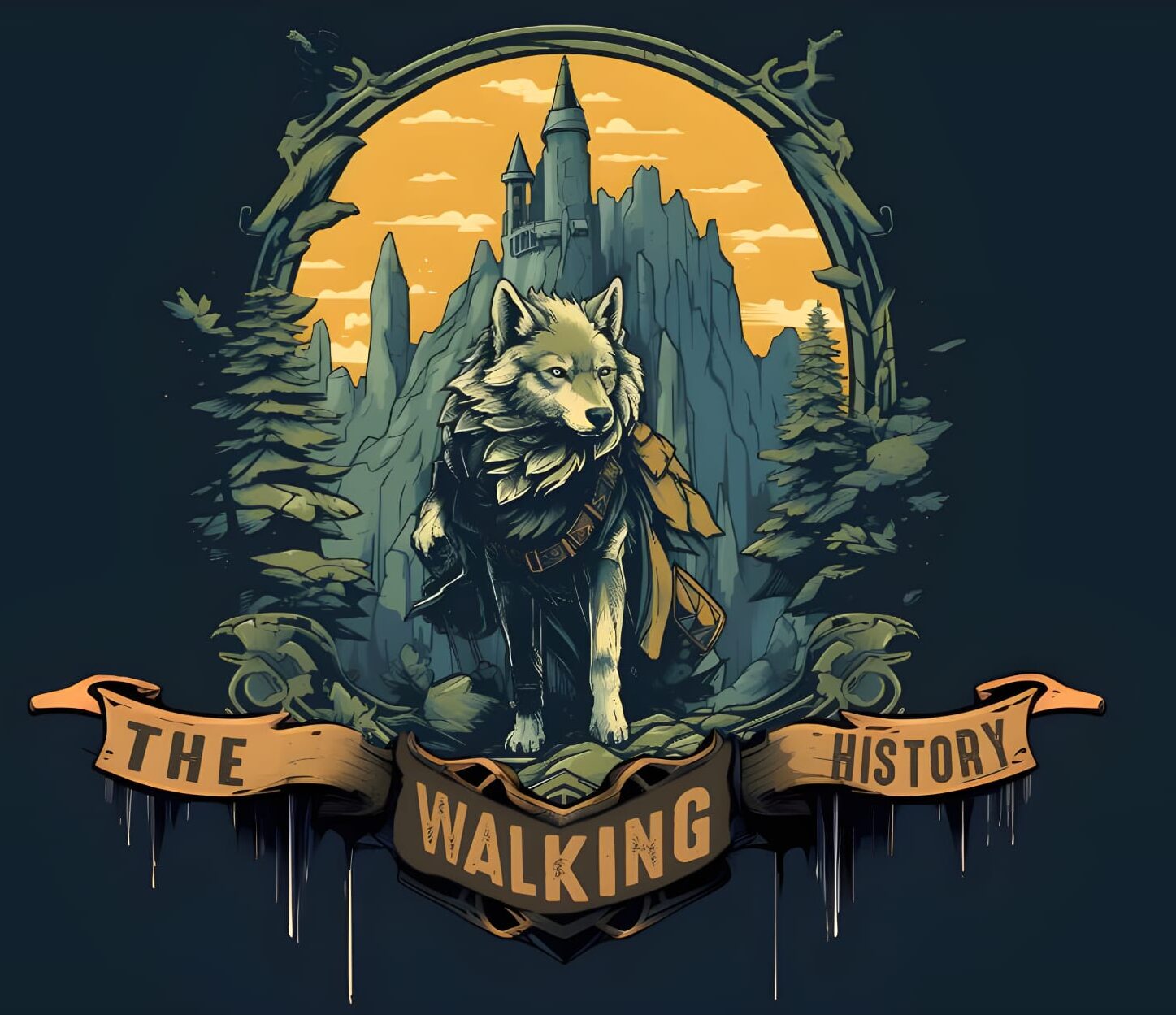 The-Walking-History.com