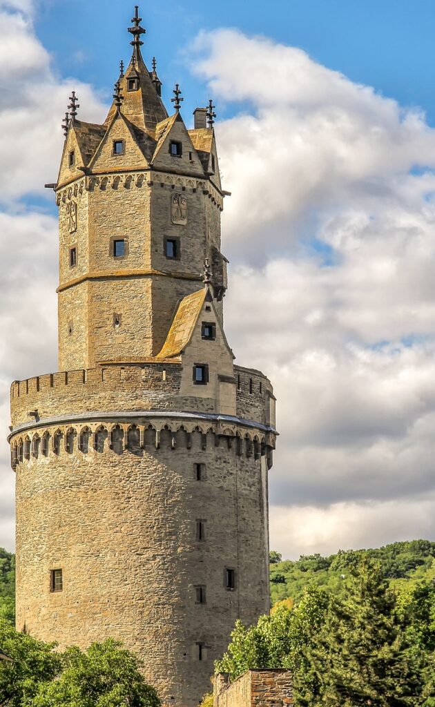 Runder Turm Andernach