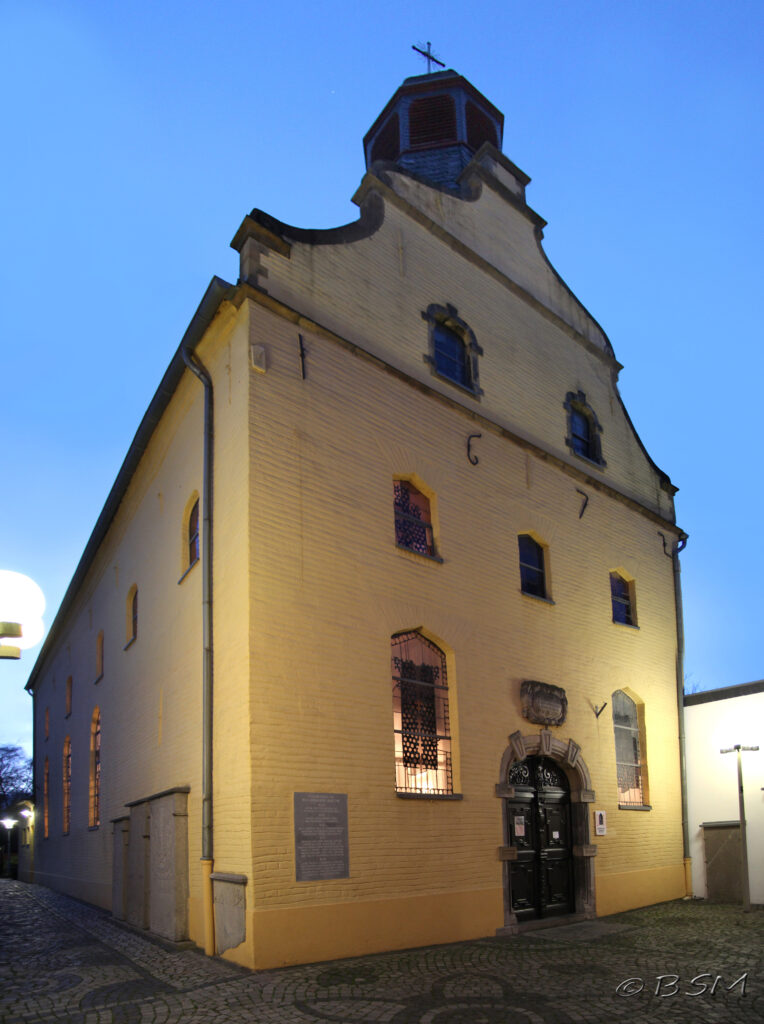 Evangelische Kirche Kaldenkirchen Außenansicht