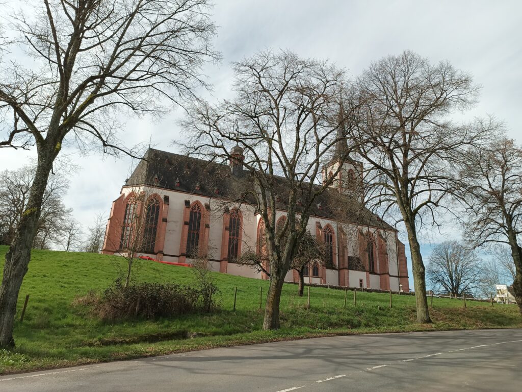 Klausen Wallfahrtskirche Maria Heimsuchung